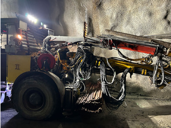 Máquina de perfuração direcional Atlas Copco Boltec EC: foto 5 Máquina de perfuração direcional Atlas Copco Boltec EC: foto 5