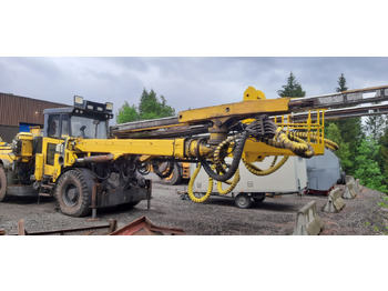 Máquina de perfuração direcional ATLAS