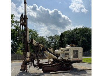 Máquina de perfuração ATLAS