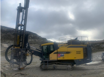 Locação financeira de Atlas Copco FlexiROC D55 Atlas Copco FlexiROC D55: foto 3