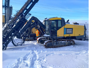 Máquina de perfuração ATLAS
