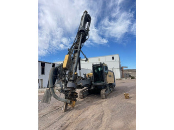 Máquina de perfuração ATLAS