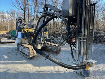 Máquina de perfuração ATLAS