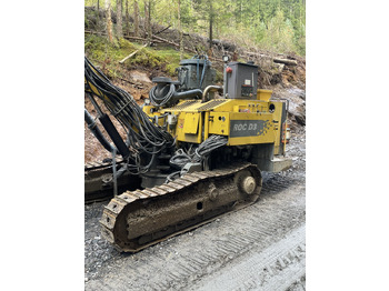 Máquina de perfuração ATLAS