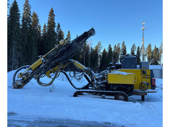 Máquina de perfuração ATLAS