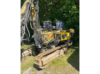 Máquina de perfuração ATLAS