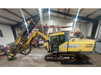 Máquina de perfuração ATLAS