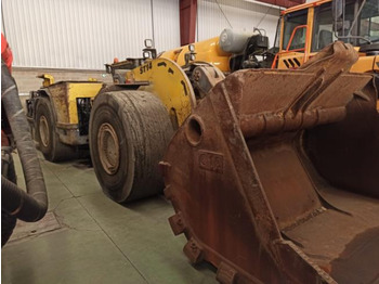 Máquina de mineração ATLAS