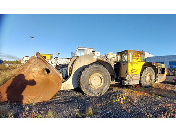 Máquina de mineração ATLAS