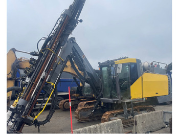 Máquina de perfuração ATLAS