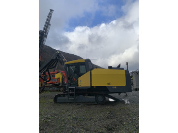 Máquina de perfuração ATLAS