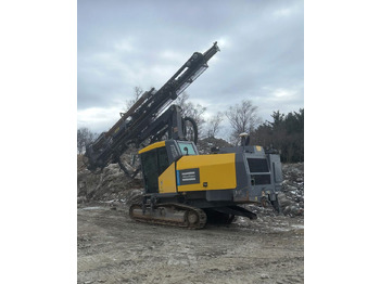 Máquina de perfuração ATLAS