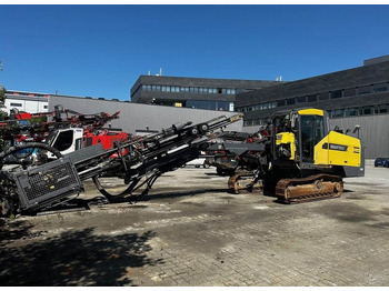 Máquina de perfuração ATLAS