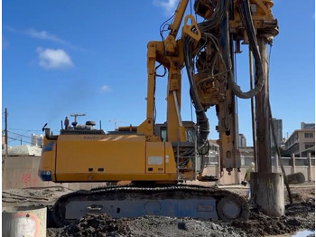 Bate estaca Bauer BG 22H: foto 3 Bate estaca Bauer BG 22H: foto 3