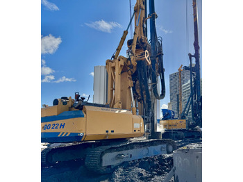 Bate estaca Bauer BG 22H: foto 2 Bate estaca Bauer BG 22H: foto 2