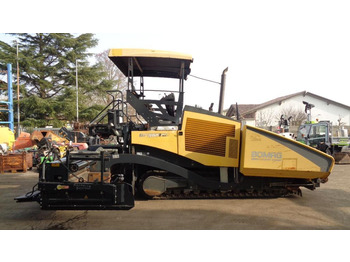 Locação financeira de Bomag BF 800 C Bomag BF 800 C: foto 4