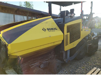Acabadora BOMAG