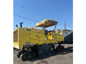 Aplainadora (Fresadora) BOMAG