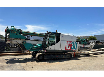 Bate estaca CASAGRANDE