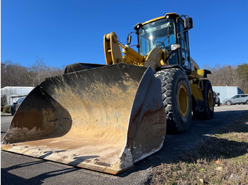 Pá carregadora de rodas Caterpillar 930K: foto 4