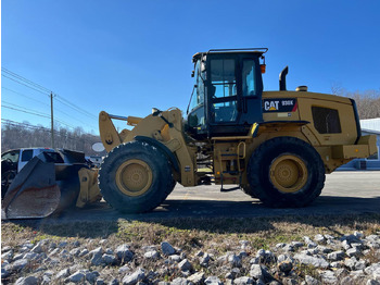 Pá carregadora de rodas Caterpillar 930K: foto 3