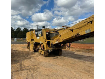 Aplainadora (Fresadora) Caterpillar PM201: foto 3