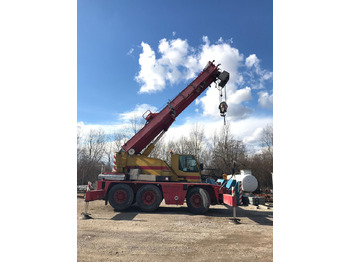 Grua móvel DEMAG