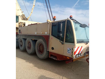 Grua móvel DEMAG