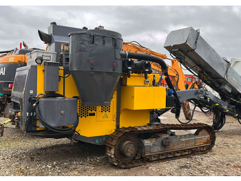 Máquina de perfuração EPIROC