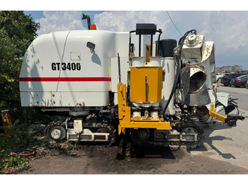 Locação financeira de Gomaco GT-3400 Gomaco GT-3400: foto 1