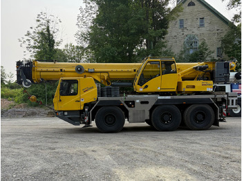 Grua móvel GROVE