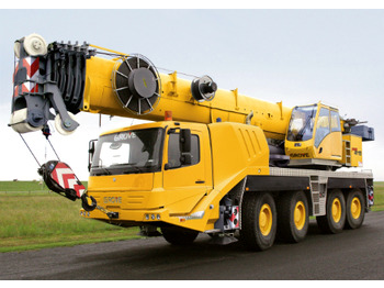 Grua móvel Grove GMK 4115L: foto 2