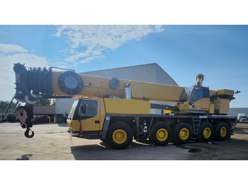 Grua móvel GROVE