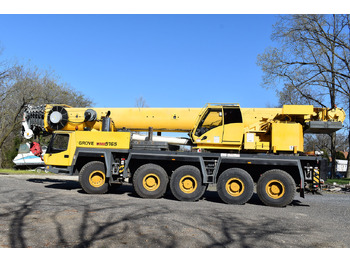 Grua móvel GROVE