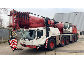 Grua móvel Grove GMK 5250L: foto 3