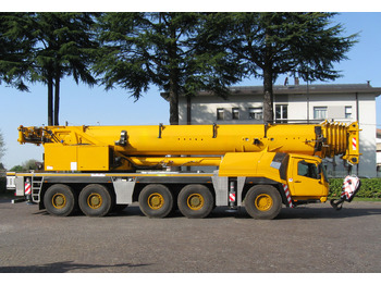 Grua móvel GROVE