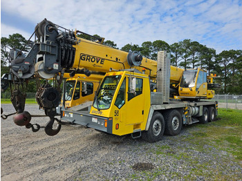 Locação financeira de Grove TMS9000E Grove TMS9000E: foto 2