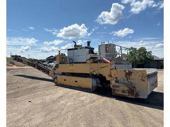 Equipamento de betão