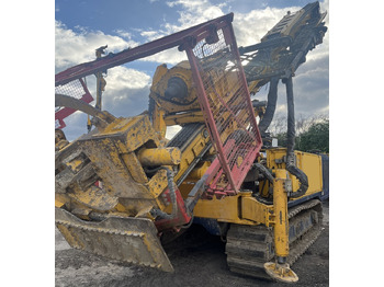 Bate estaca Hutte HBR 207: foto 5 Bate estaca Hutte HBR 207: foto 5