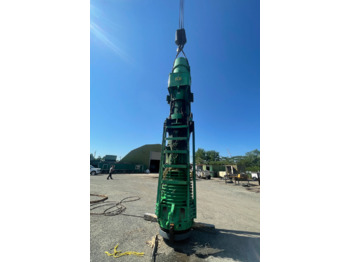 Bate estaca Ice I-125V2: foto 4