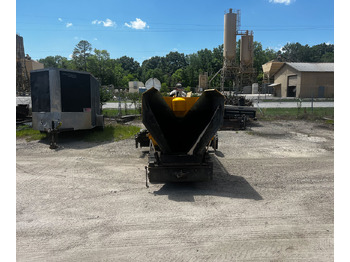 Acabadora Ingersoll Rand 340T: foto 4 Acabadora Ingersoll Rand 340T: foto 4