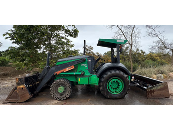 Pá carregadora JOHN DEERE