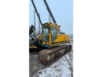 Bate estaca Junttan PM-20LC: foto 3 Bate estaca Junttan PM-20LC: foto 3