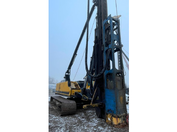 Bate estaca Junttan PM-20LC: foto 4 Bate estaca Junttan PM-20LC: foto 4