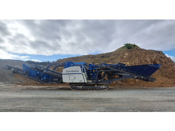 Britador de cone KLEEMANN