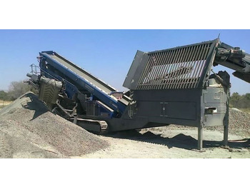 Peneira vibratória KLEEMANN