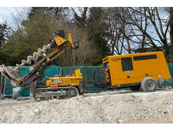 Bate estaca Klemm KR 702-2R: foto 2
