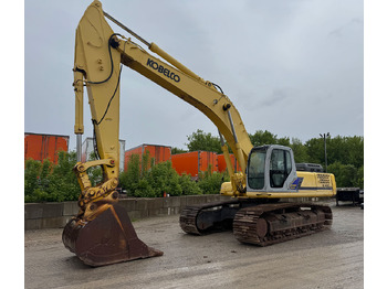 Escavadora de rastos KOBELCO