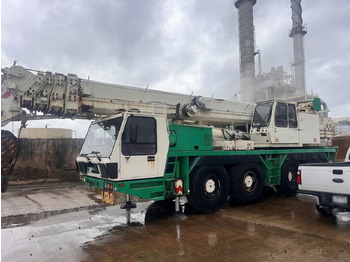 Grua móvel KRUPP
