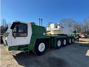 Grua móvel Krupp KMK 5110: foto 4 Grua móvel Krupp KMK 5110: foto 4